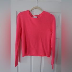 White + Warren Essential Cashmere Crewneck